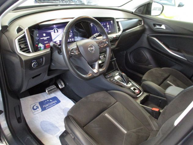 Opel Grandland 1.6 HYB PLUG-IN GSE AWD ULTIMATE (TOTALE 300CV) UNIPROPRIETARIO - Foto 6