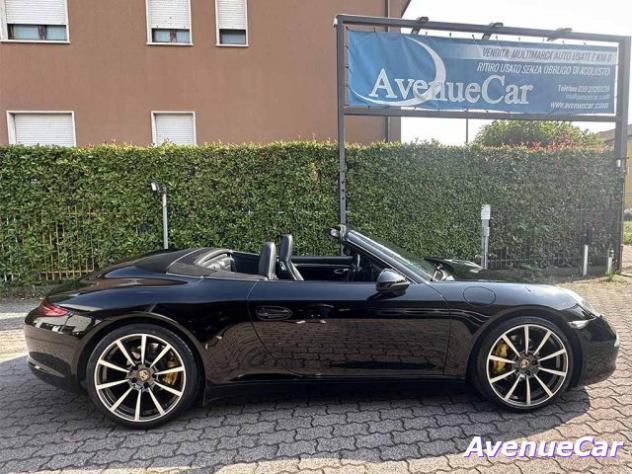 PORSCHE 911 991 Carrera CABRIO CERCHI 20" IMPIANTO BOSE PASM rif. 20945031 - Foto 7