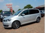 Volkswagen Touran 7 posti Design Premium Navi +WinterSet 1.6TDI AUT 1PROPRI &hellip;