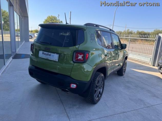 JEEP Renegade 2.0 Mjt 140CV 4WD 75th Anniversary RIALZATO tetto rif. 23992697 - Foto 2