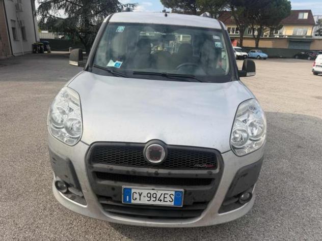FIAT Doblo Doblò 1.6 MJT 16V Emotion Stupenda Bellissima rif. 24197909 - Foto 2