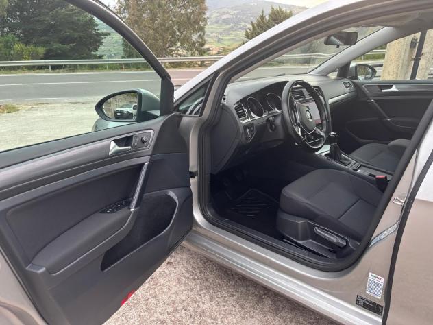 Volkswagen Golf 7 1.6 TDI 115 CV Exec. - 2017 - Foto 10