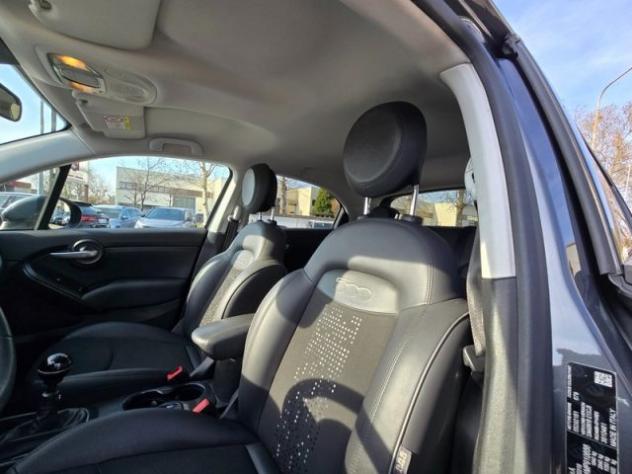 FIAT 500X 1.0 T3 120 CV NEOPATENTATI PERMUTE rif. 23992470 - Foto 9