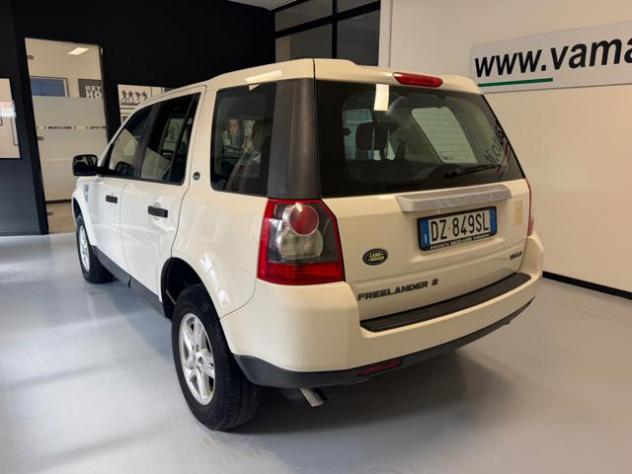 LAND ROVER Freelander 2.2 TD4 S.W. E rif. 24105662 - Foto 6