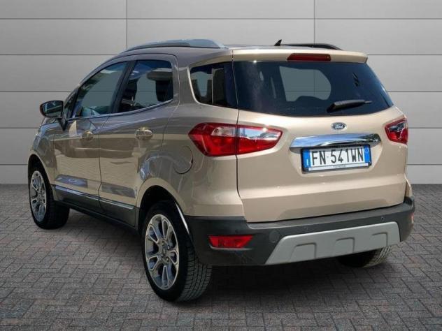 Ford EcoSport 1.5 TDCi 100 CV Start&Stop Titanium - Foto 6