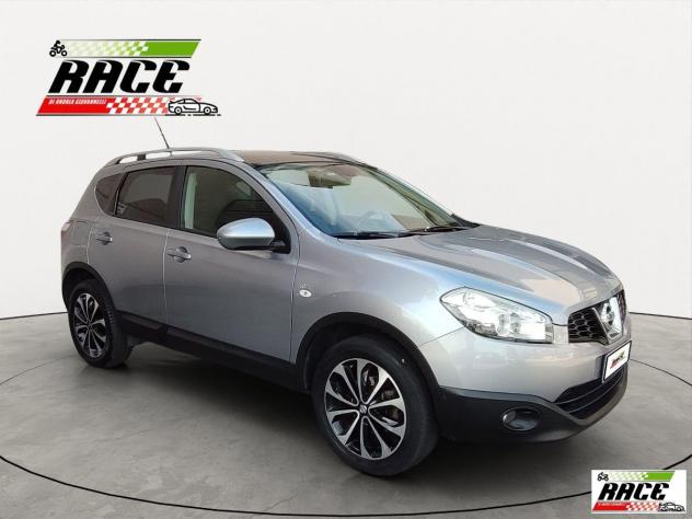 NISSAN - Qashqai 2.0 DCI N-TEC 4X4 - Foto 8