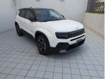 Jeep Avenger 1.2 Turbo Summit