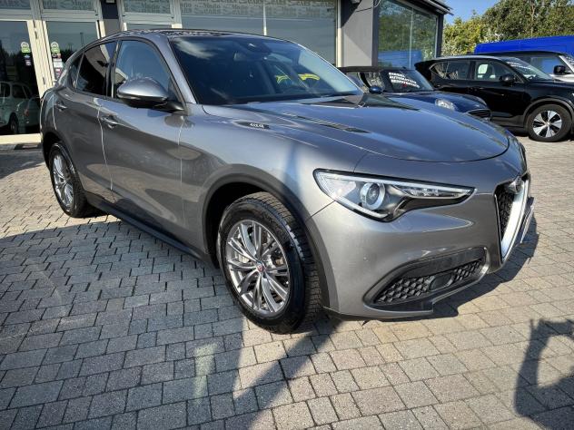 Alfa Romeo Stelvio 2.2 Turbo Diesel 190CV Business AT8 Q4 - Foto 3