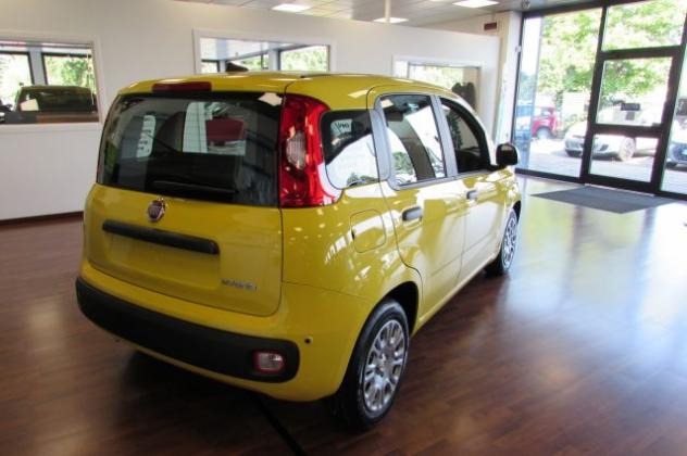 FIAT Panda 1.0 FireFly 70cv S&S Hybrid ICON KMZERO rif. 24047031 - Foto 4