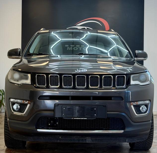 Jeep Compass 2.0 Multijet II 4WD Limited - Foto 2
