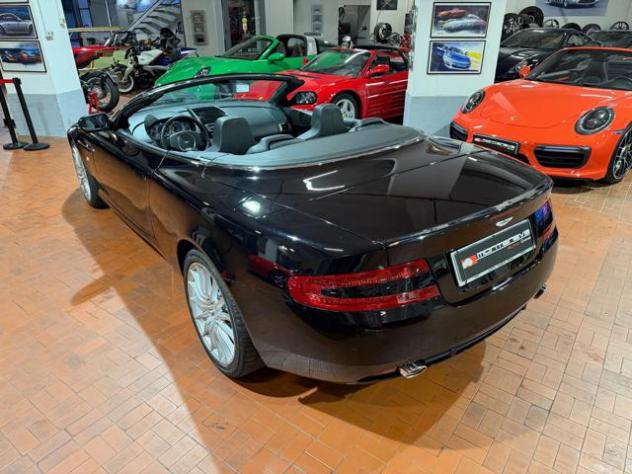 ASTON MARTIN DB9 Volante - ONLY 968KM -Aston Martin Italia rif. 23435863 - Foto 4