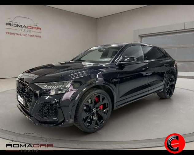 AUDI RS Q8 TFSI V8 quattro tiptronic rif. 23536737 - Foto 2