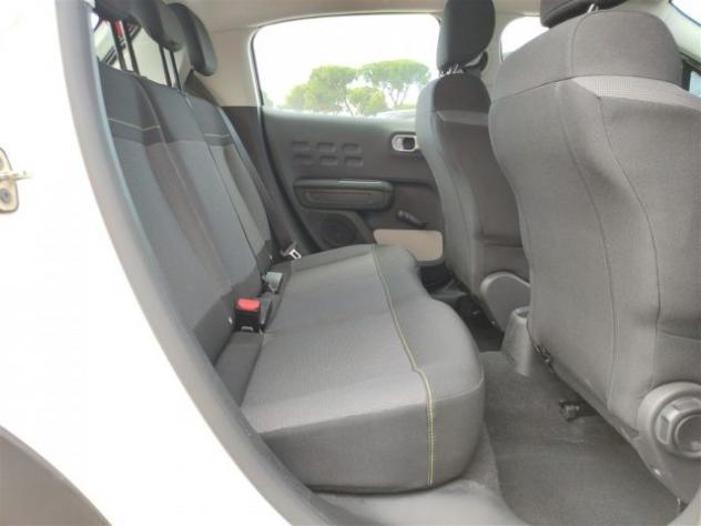 CITROEN C3 1.2 EAT6 S&S Feel Pack GPL CARPLAY,CRUISE,CLIMA rif. 19322483 - Foto 6