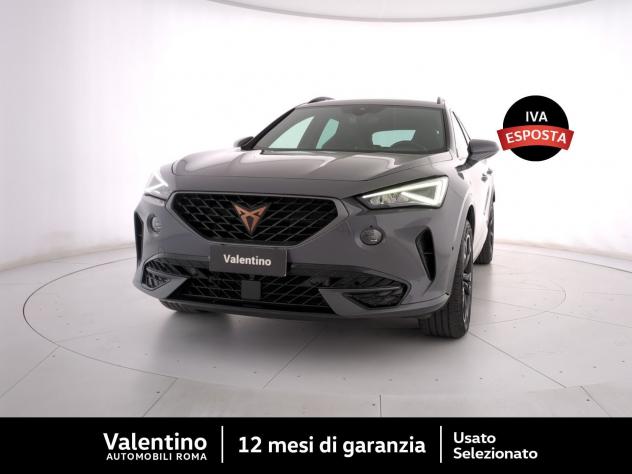 CUPRA Formentor 1.5 TSI DSG