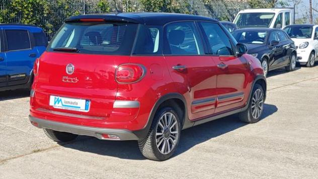 FIAT 500L CROSS 1.3d 90cv rif. 23516466 - Foto 3