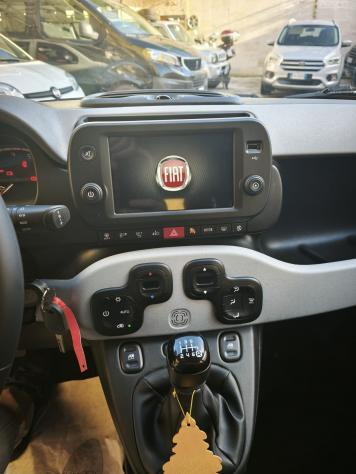 Fiat Panda Cross 1.0 FireFly S&S Hybrid - Foto 10