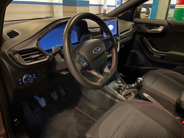 Ford Puma 1.0 EcoBoost Hybrid 125 CV S&S ST-Line - Foto 5