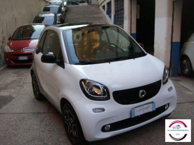 SMART - Fortwo - 70 1.0 twinamic Passion