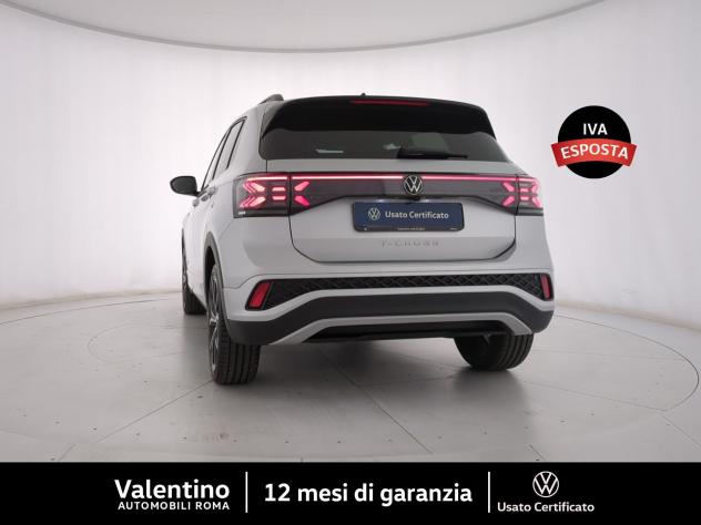 Volkswagen T-Cross 1.0 TSI R-Line Plus - Foto 5