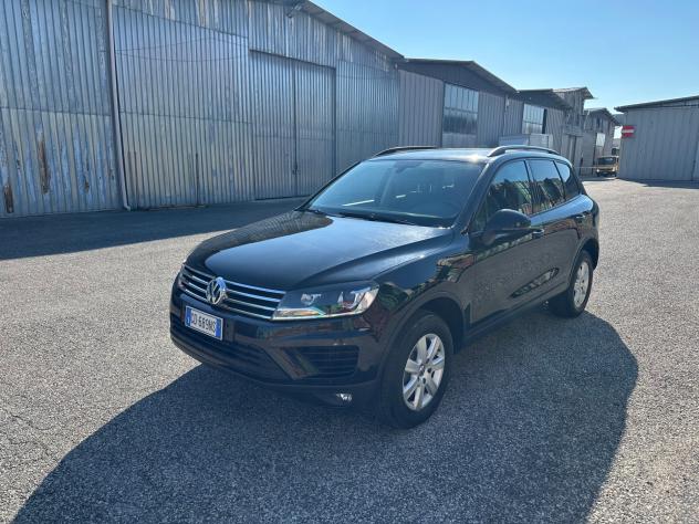 Volkswagen Touareg 3.0 TDI 204 CV tiptronic BlueMotion Techn. Executive - Foto 3