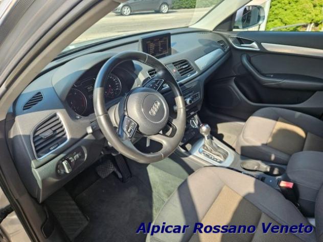 AUDI Q3 2.0 TDI 177 CV quattro S tronic rif. 24075294 - Foto 8