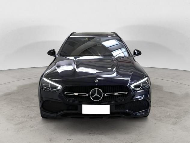 Mercedes-Benz Classe C All Terrain 220d M.Hybr 4M All Terrain Premium FINO A 3 ANNI DI GARANZIA - Foto 2