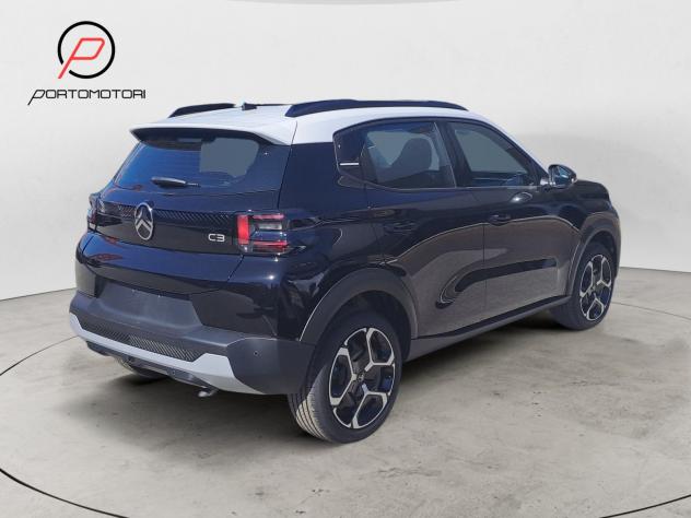 Citroën C3 Hybrid 110 cv Automatico - PLUS - Foto 5