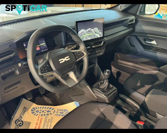 Dacia Duster III 1.2 Eco-G Expression 120cv - Foto 10
