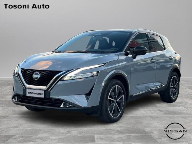 Nissan Qashqai 1.3 mhev Tekna 2wd 140cv