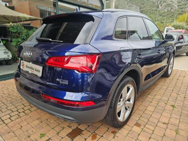 AUDI Q5 40 TDI quattro S tronic Business Sport rif. 22486602 - Foto 4