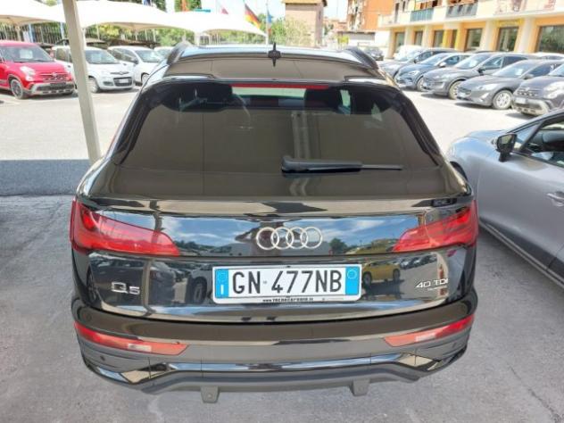 AUDI Q5 SPB 40 TDI quattro S tronic S line Tettino Fattur. rif. 23811708 - Foto 5