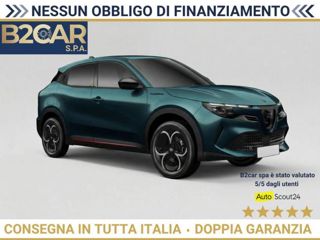 Alfa Romeo Junior BEV 156CV/115kW elettrica SPECIALE - Foto 3