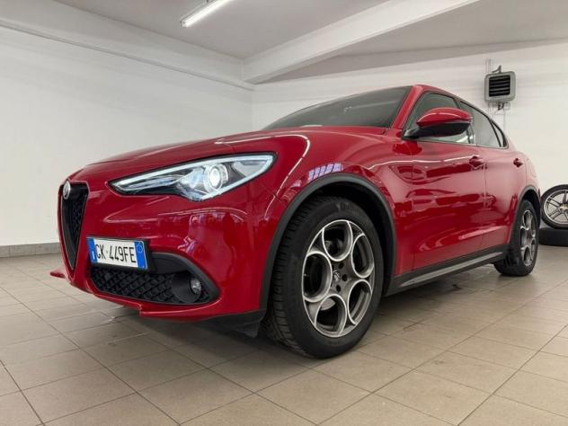 Alfa Romeo Stelvio 2.2 Turbodiesel 160 CV AT8 RWD Sprint - Foto 5