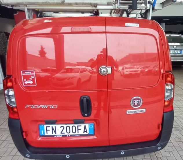FIAT Fiorino 1.3 MJT 95 CV Adventure rif. 23494880 - Foto 4