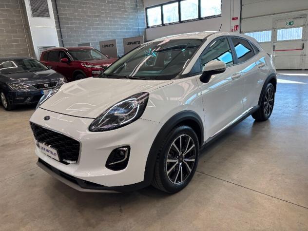 FORD Puma '19- Puma 1.0 EcoBoost Hybrid 125 CV S&S aut. Titanium