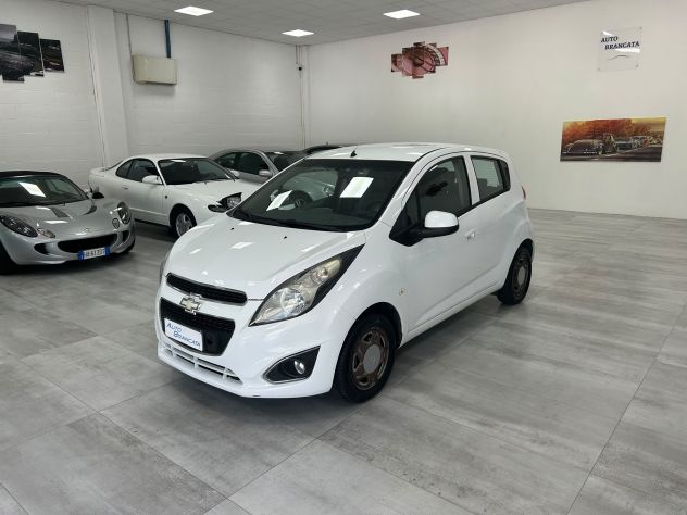 Chevrolet Spark 1.0 LT