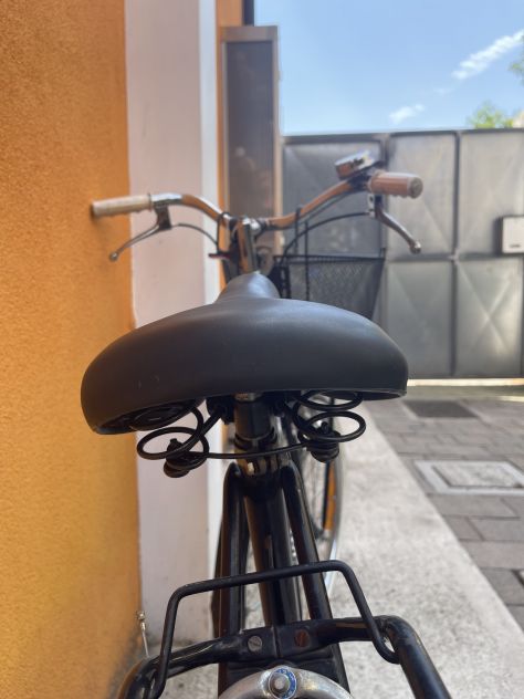 Bicicletta Atala da donna 24" - con cestino - Foto 5