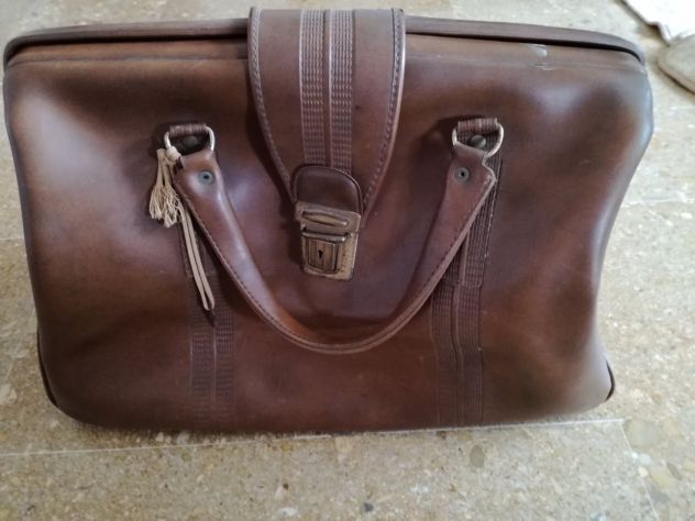 BORSA A BAULETTO VINTAGE - Foto 5