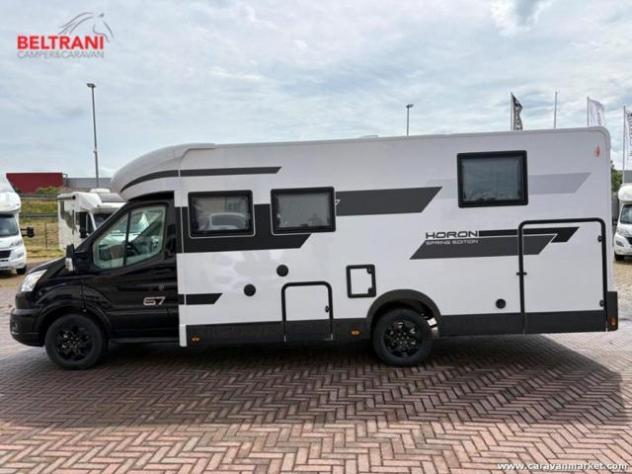 CI INTERNATIONAL HORON 67 XT SPRING EDITION rif. 24096250 - Foto 4
