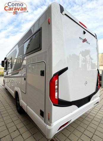 MALIBU I 441 KB-LE Mercedes-Benz AL-KO cambio auto rif. 24150760 - Foto 3