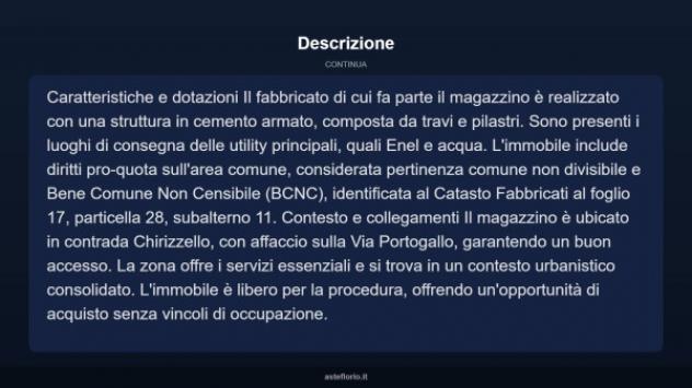 Immobile in asta di 160 m² in vendita a Cutro - Foto 9