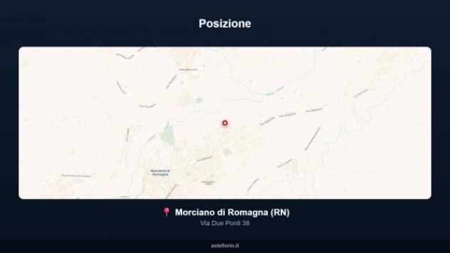 Immobile in asta di 46558 m² in vendita a Morciano di Romagna - Foto 4
