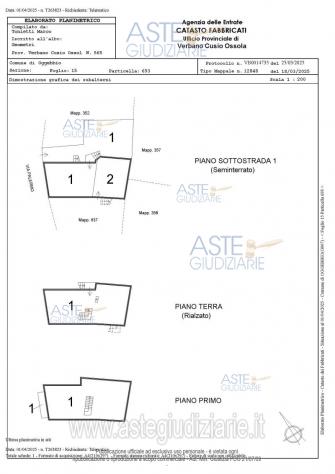IMMOBILI-IMMOBILE RESIDENZIALE-Via Palermo n. 6 - Foto 10