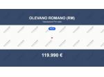 Immobile in asta di 123 m² in vendita a Olevano Romano