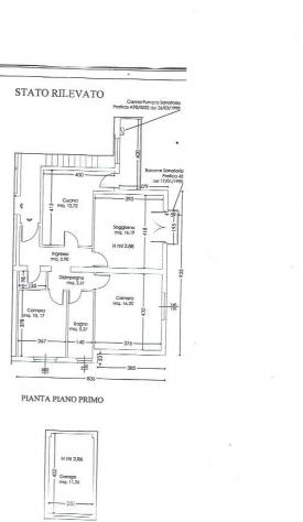 Appartamento in vendita a Le Maggiola - San Giuliano Terme 80 mq Rif: 1453850