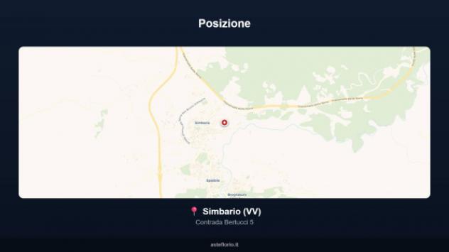 Immobile in asta di 101 m² in vendita a Simbario - Foto 13