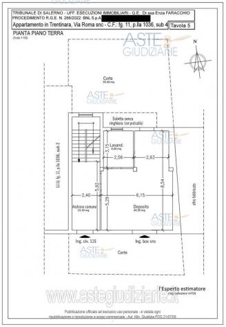 IMMOBILI-IMMOBILE RESIDENZIALE-Via Roma, 115, 84070 Trentinara SA, Italia - Foto 7