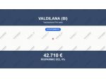 Immobile in asta di 98 m² in vendita a Valdilana