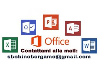 LEZIONI DI INFORMATICA, MICROSOFT OFFICE E PHOTOSHOP