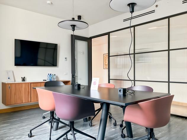 Spazi di coworking a Milan, Torre Velasca - Foto 8